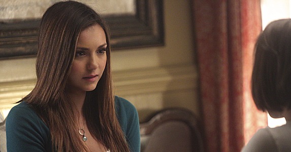 How Did Nina Dobrev Leave The Vampire Diaries? | POPSUGAR Entertainment
