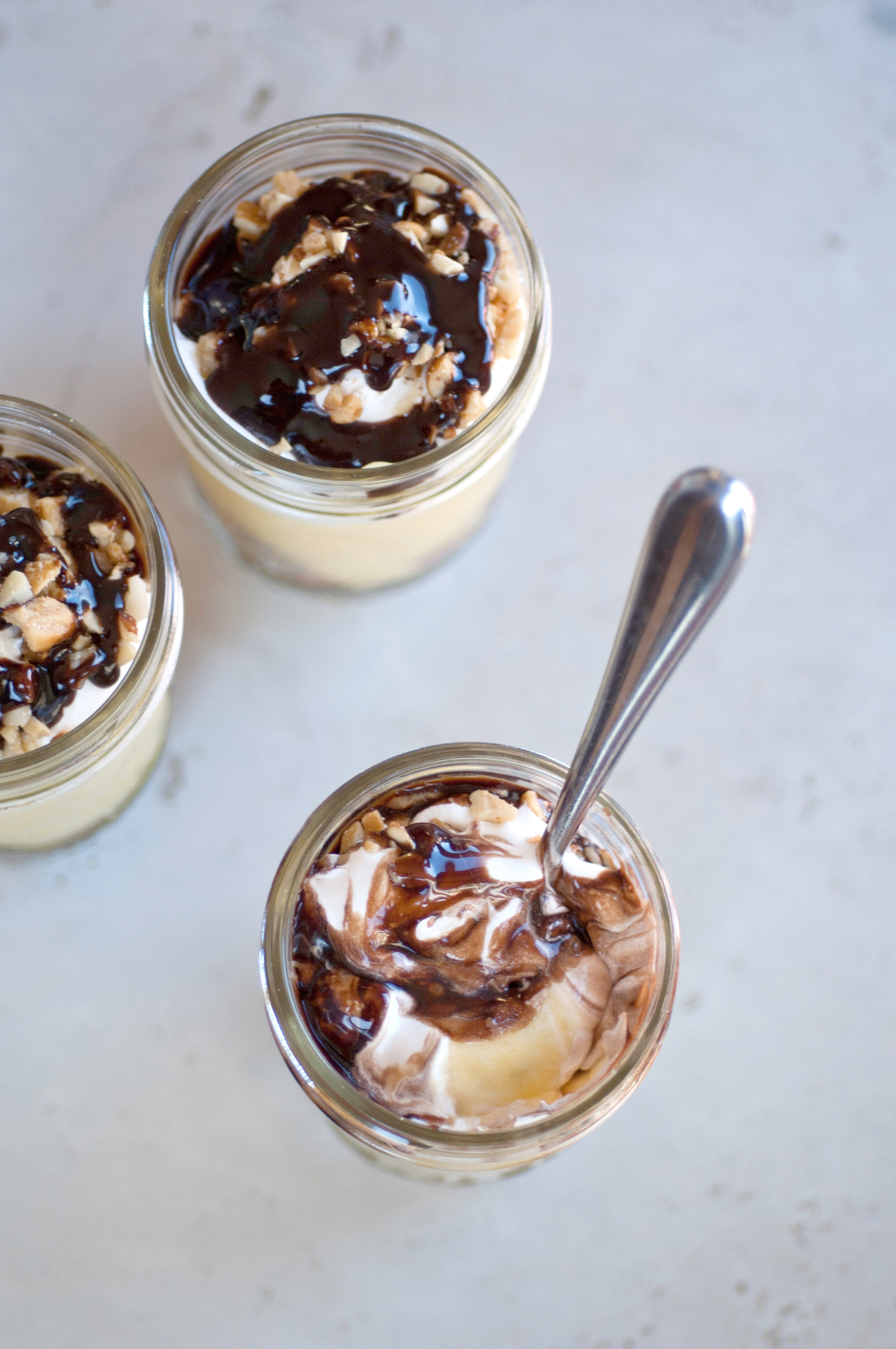 Mason Jar Parfaits - Weelicious