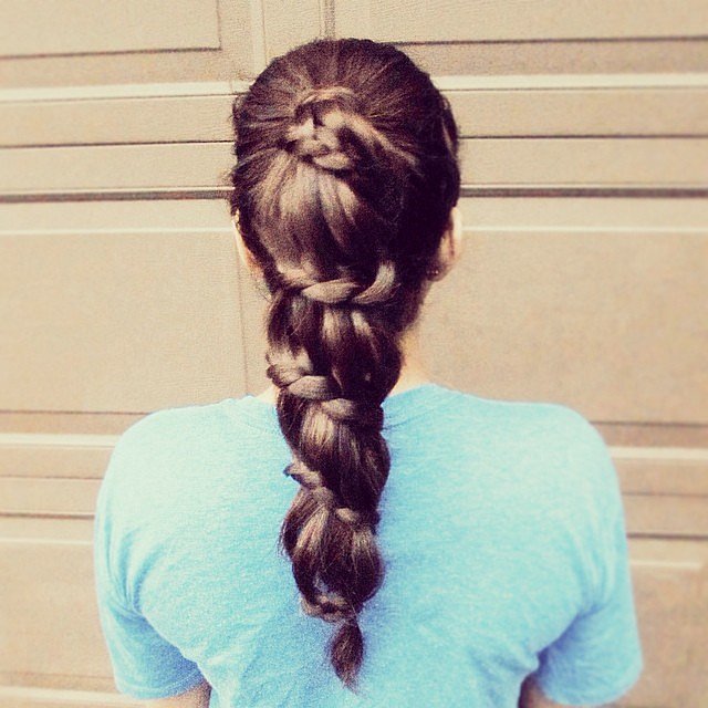 Carousel Braid | The Real Girl's Guide to Every Gorgeous Braid From ...