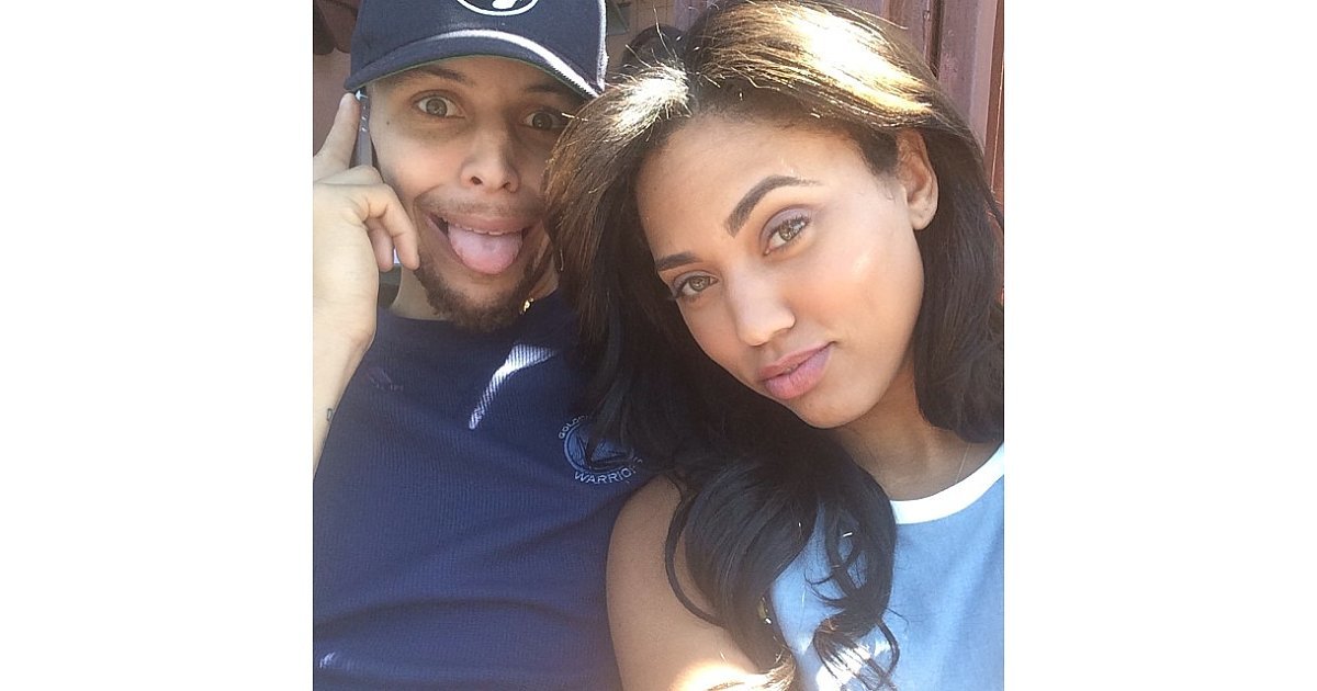 Celebrity & Entertainment | Stephen and Ayesha Curry Are the Cutest ...