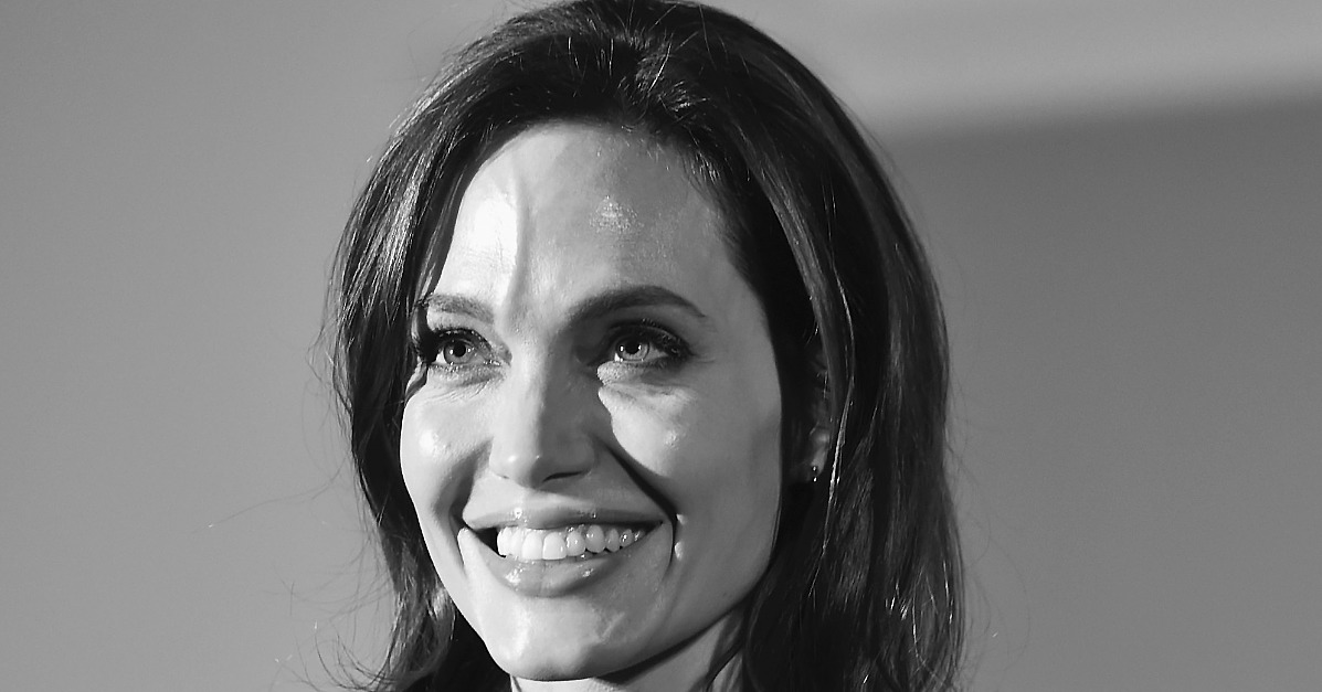 Angelina Jolie Interview Magazine Quotes | POPSUGAR Celebrity