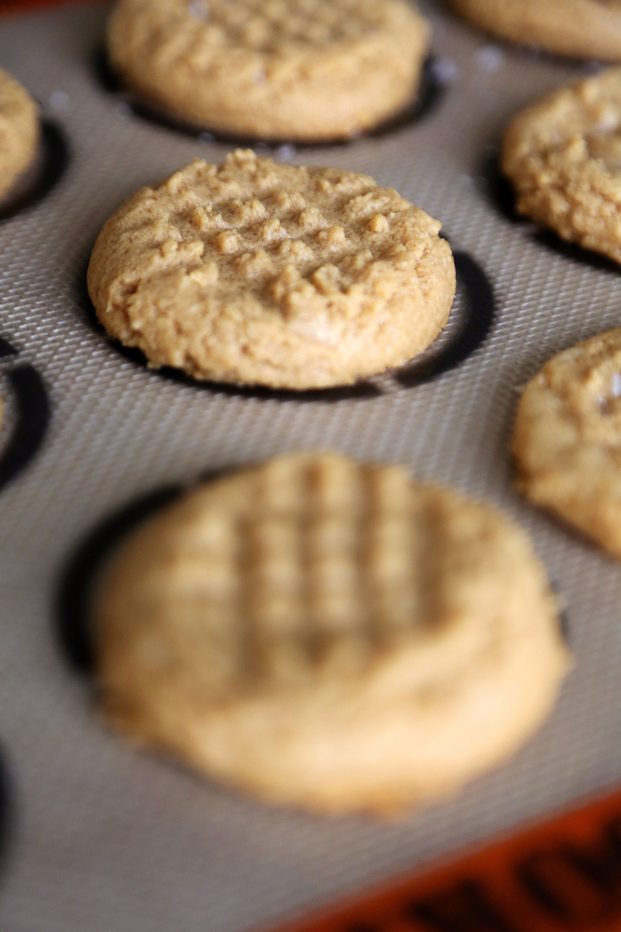 4-Ingredient Peanut Butter Cookies | POPSUGAR Food