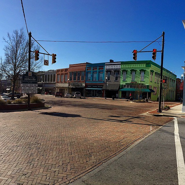 Abbeville, SC | 21 Small Towns You Should Visit on Your Next American ...