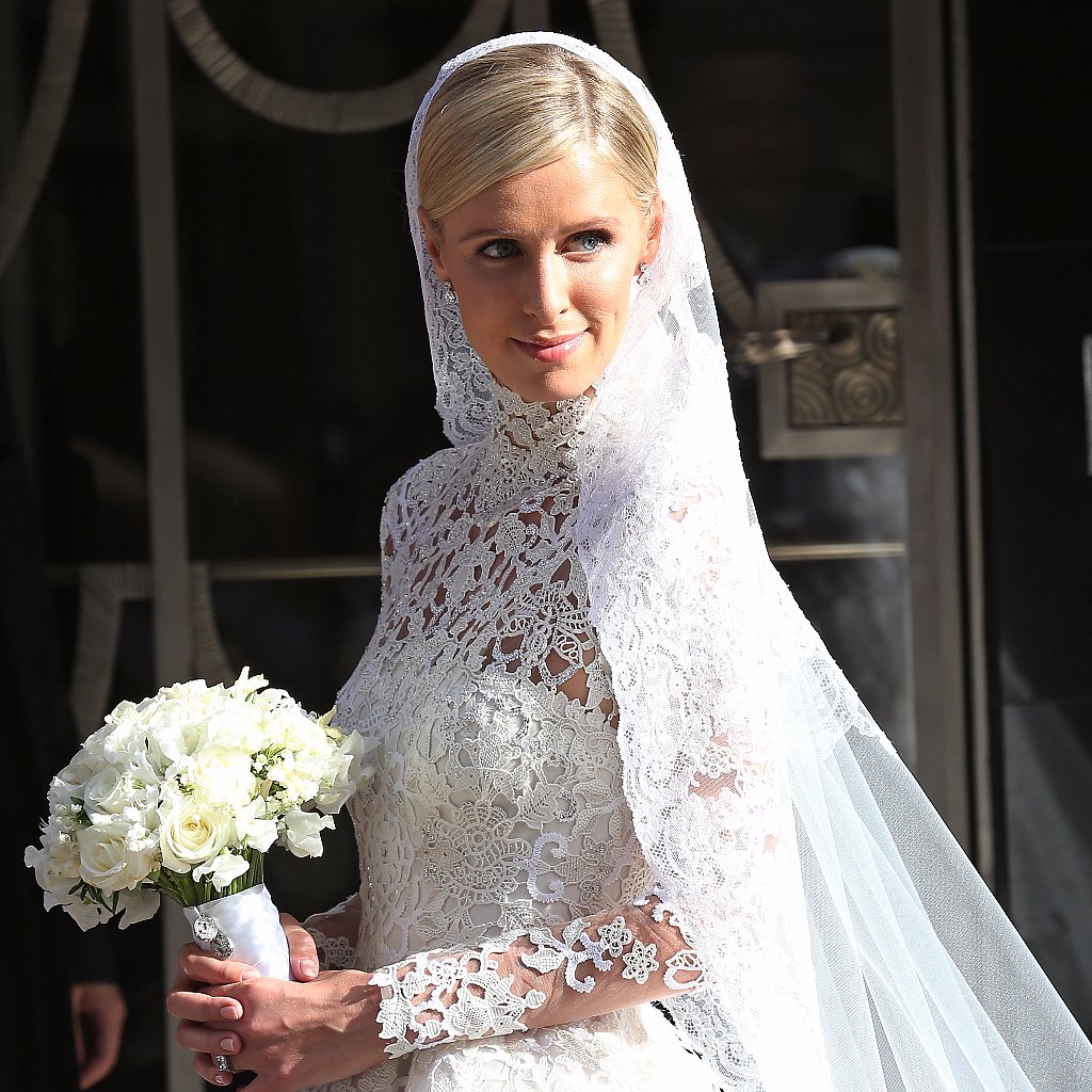 Nicky Hilton Wedding Pictures 2015 | POPSUGAR Celebrity