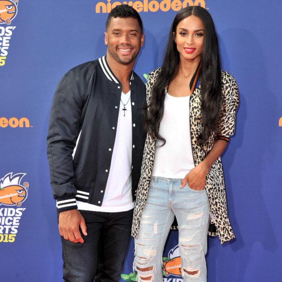 Hot Russell Wilson Pictures | POPSUGAR Celebrity