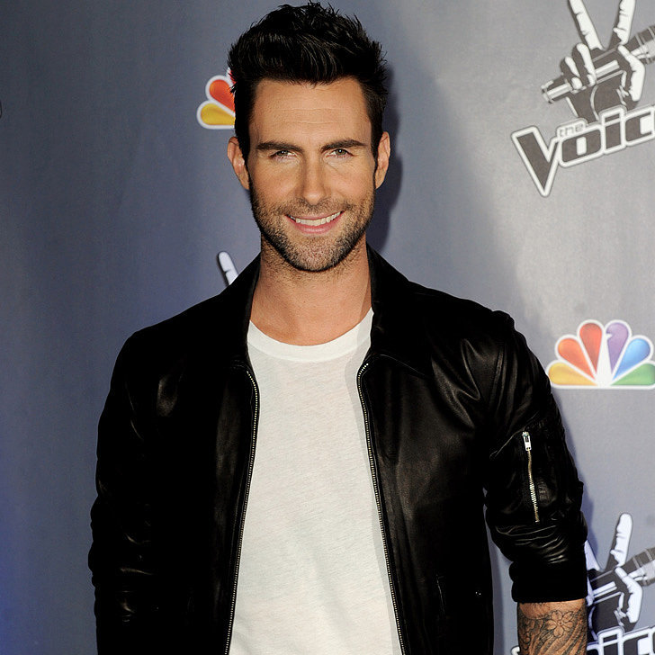 Sexy Adam Levine Pictures | POPSUGAR Celebrity