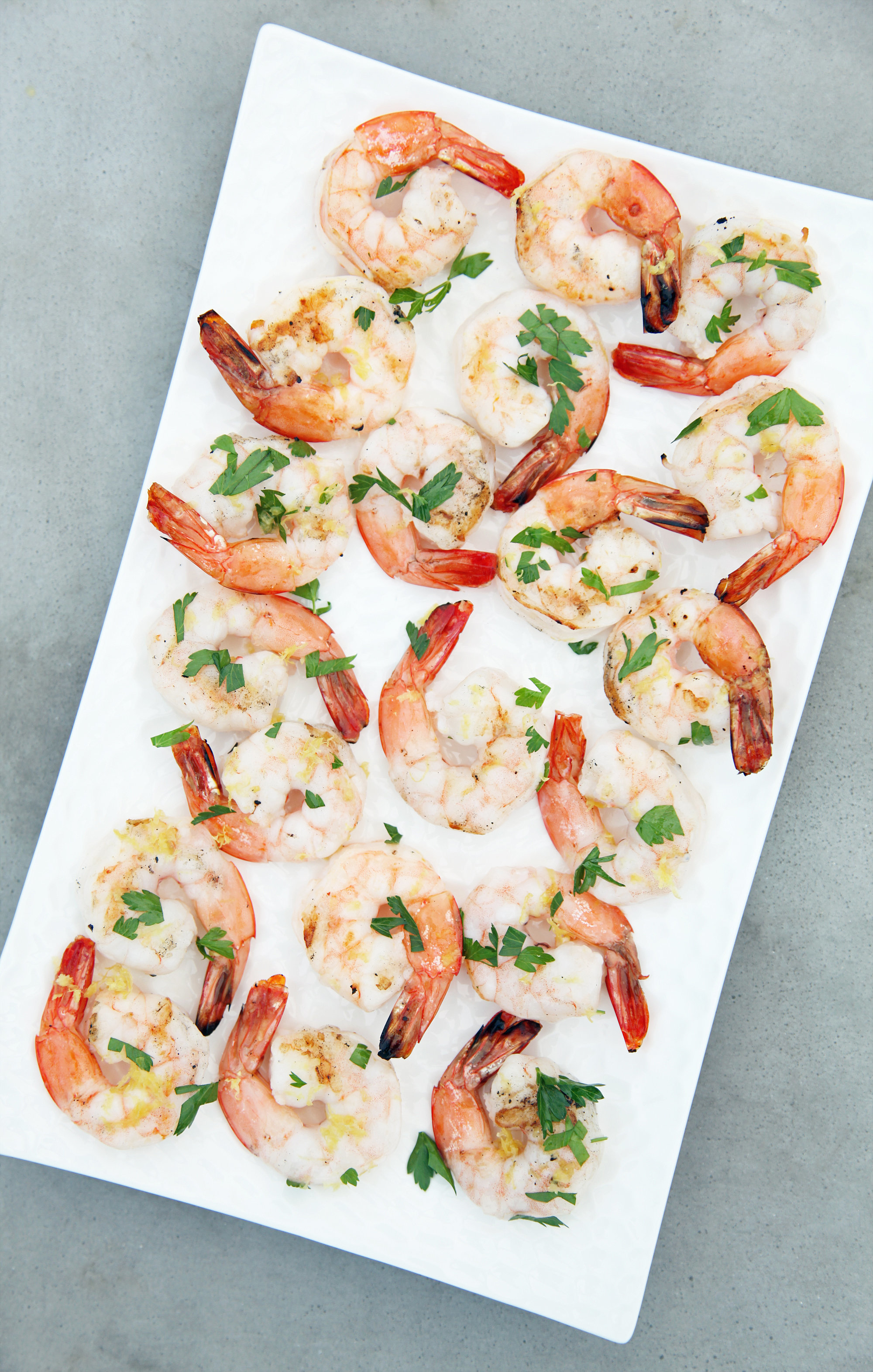 Perfect Grilled Shrimp (Easy Method!) – A Couple Cooks