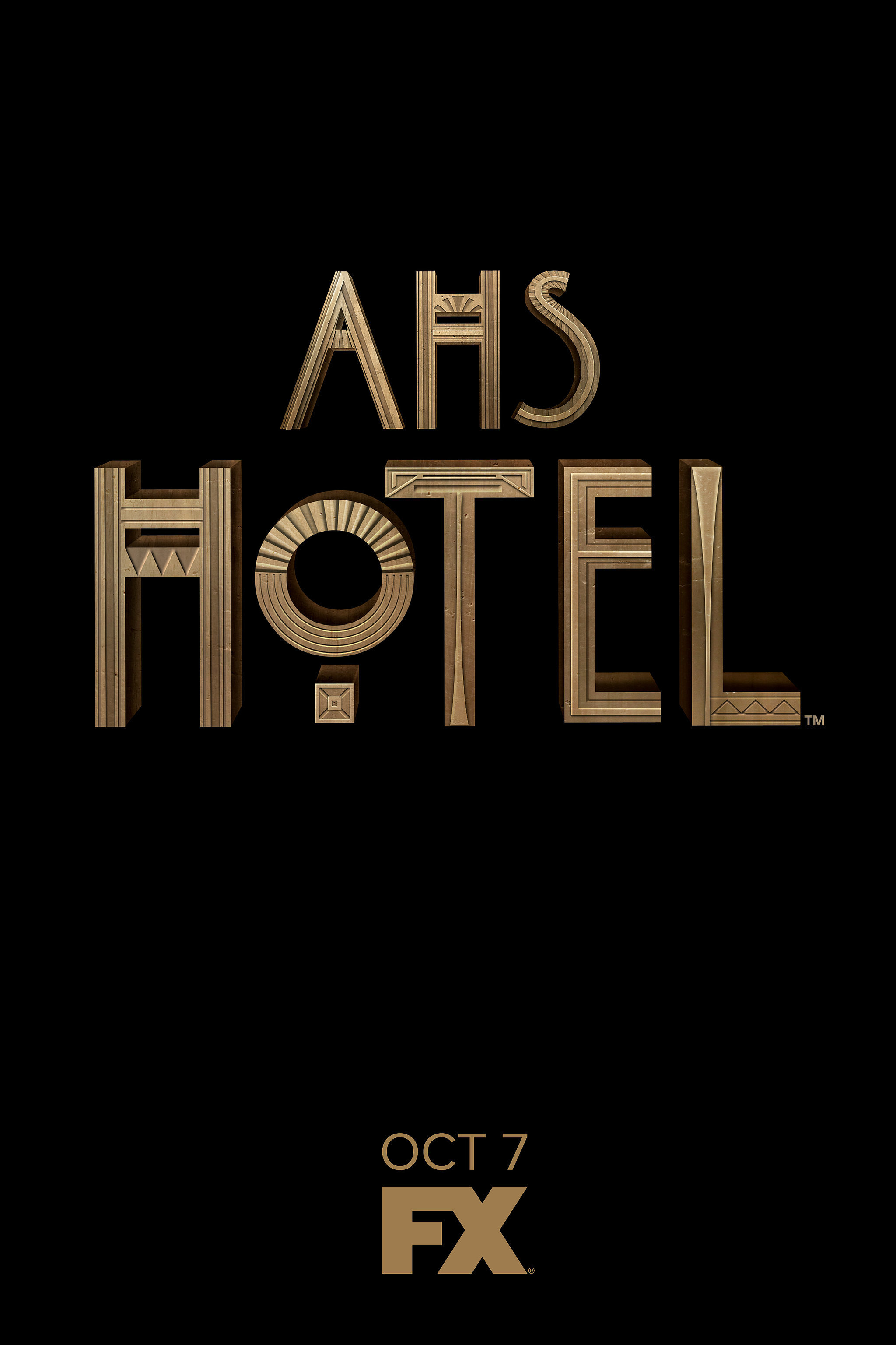 American Horror Story: Hotel Premiere Date | POPSUGAR Entertainment