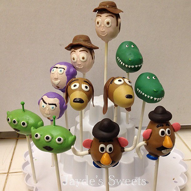 Woody, Buzz, Slink, Rex, Mr. Potato Head, and Aliens | Drool Over Your ...