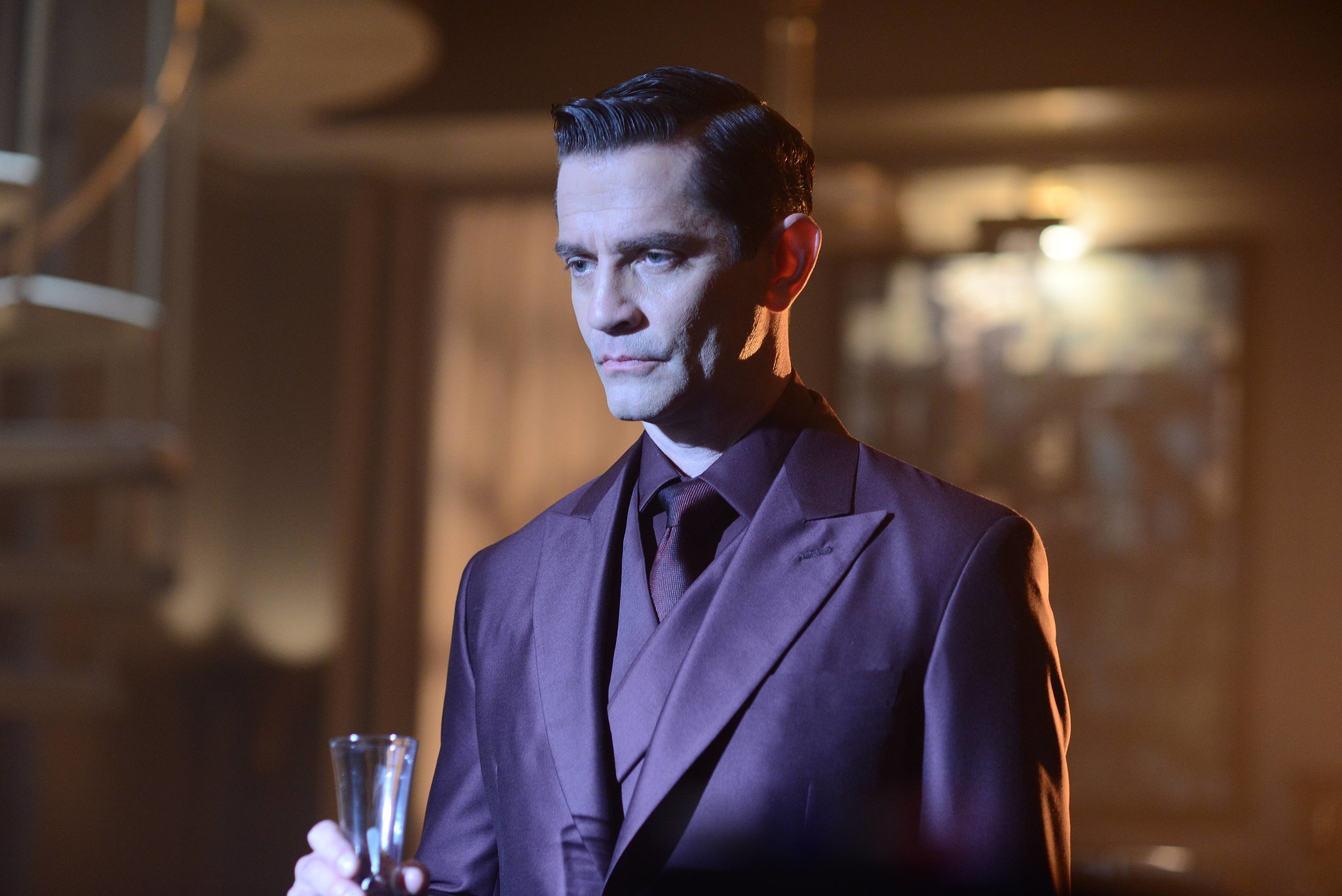 Gotham Kills Off the Joker on Season 2 | POPSUGAR Entertainment