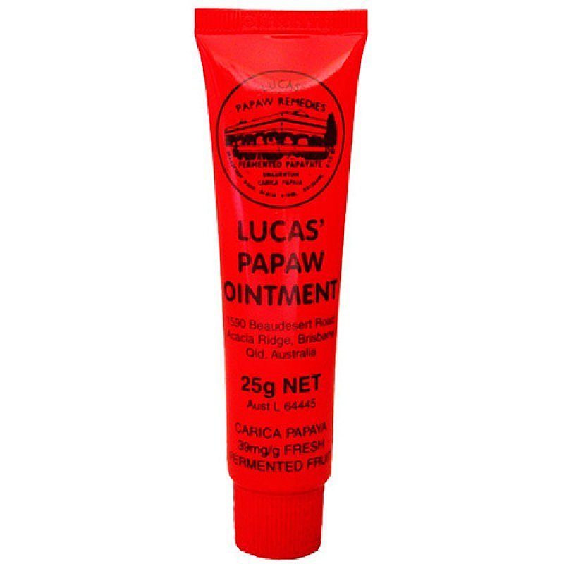 Lucas' Papaw Ointment | 12 Australian Beauty Essentials Every American ...