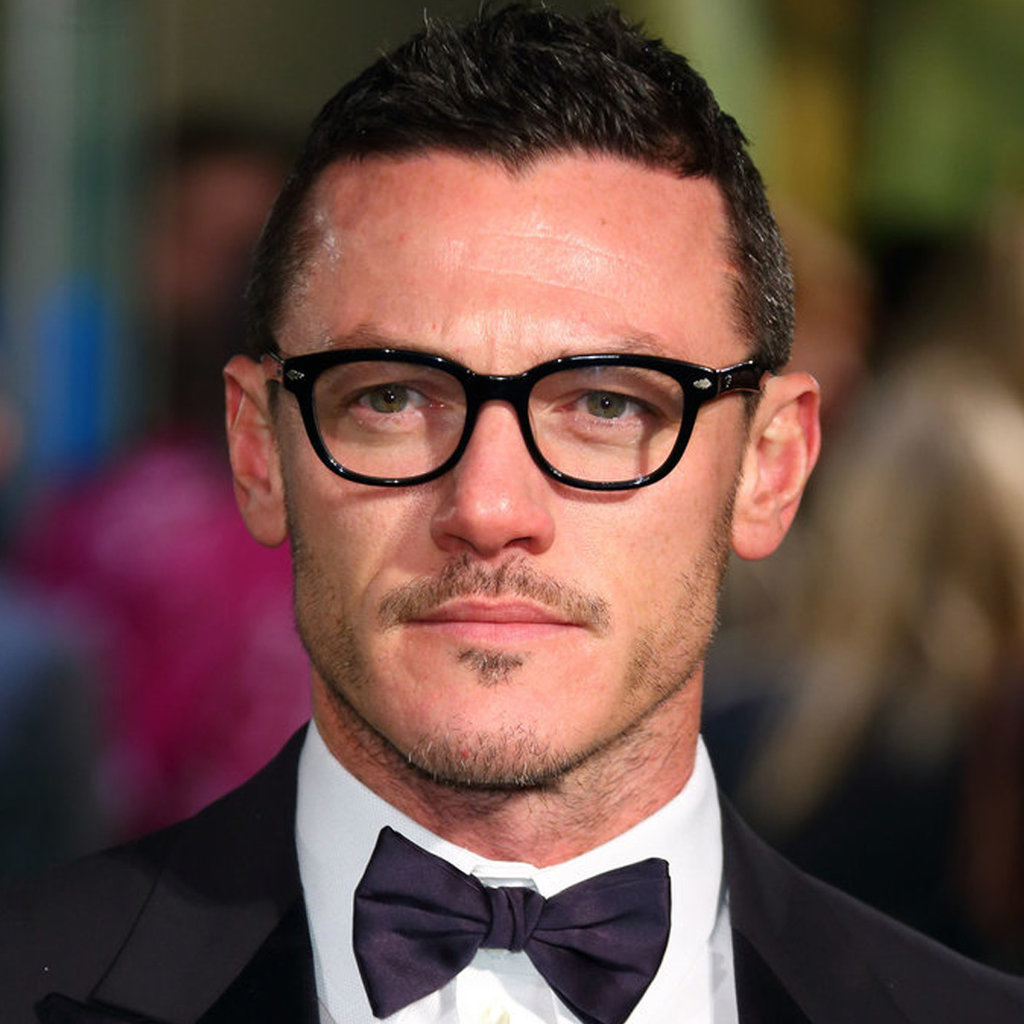 British Male Celebrities Wearing Glasses | POPSUGAR Celebrity UK