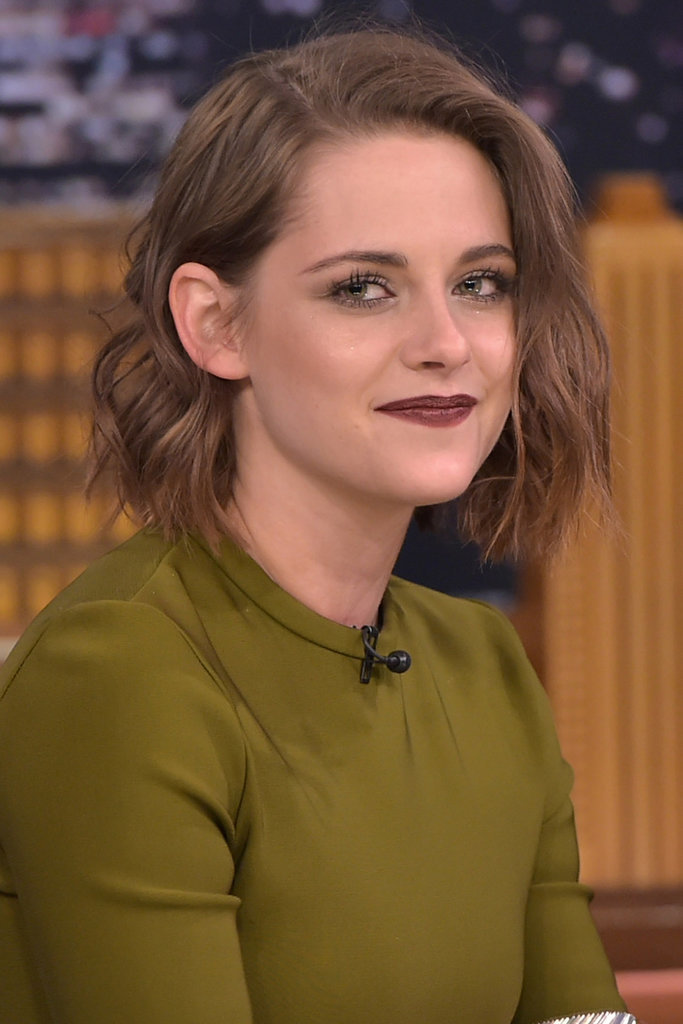 Kristen Stewart Short Hair Bob Pictures | POPSUGAR Beauty Australia