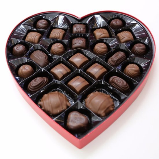 The Best Affordable Box of Chocolates For Valentine's Day