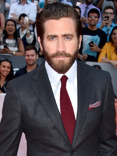 Jake Gyllenhaal Shirtless With Maggie Gyllenhaal Pictures | POPSUGAR ...