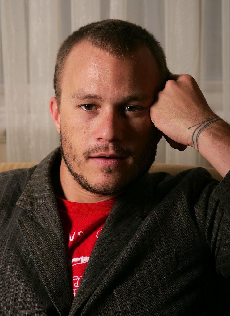 Heath Ledger Pictures | POPSUGAR Celebrity