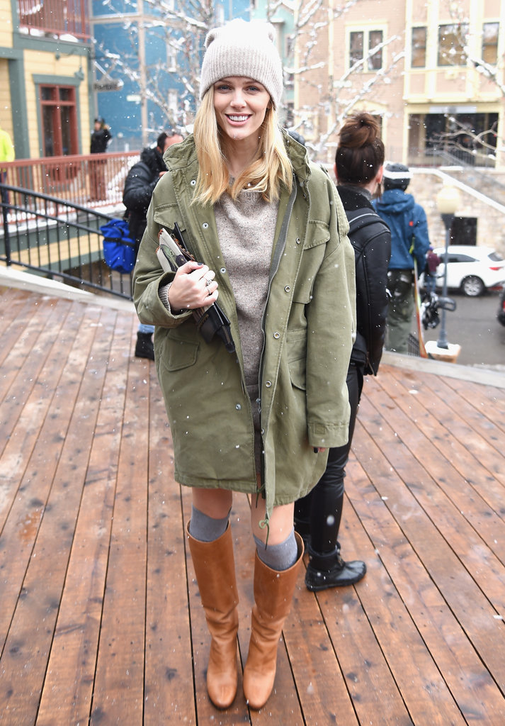 Sundance Style 2016 Popsugar Fashion