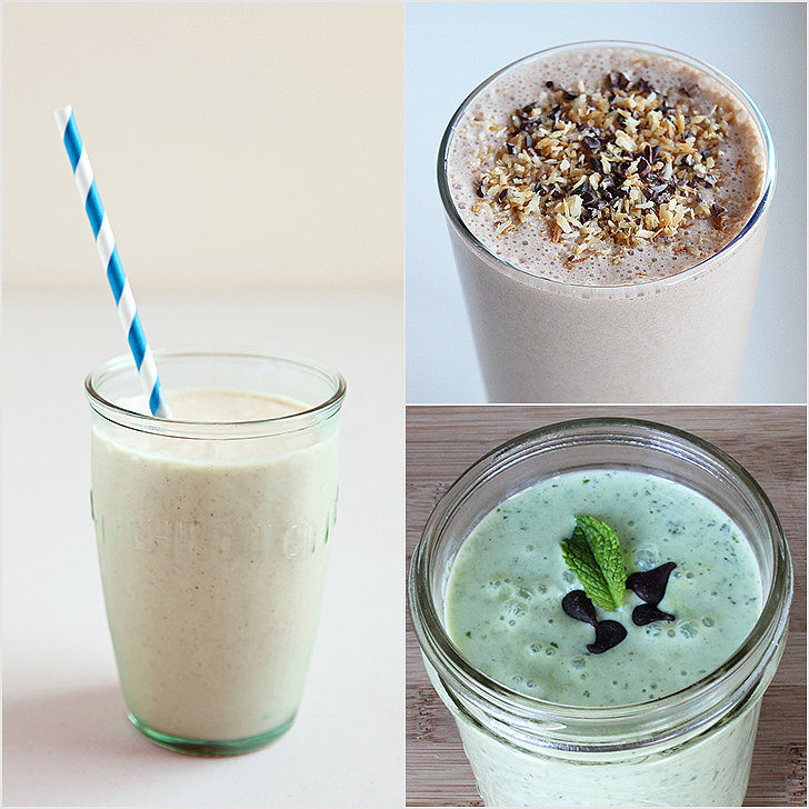 Girl Scout Cookie Smoothie Recipes | POPSUGAR Fitness