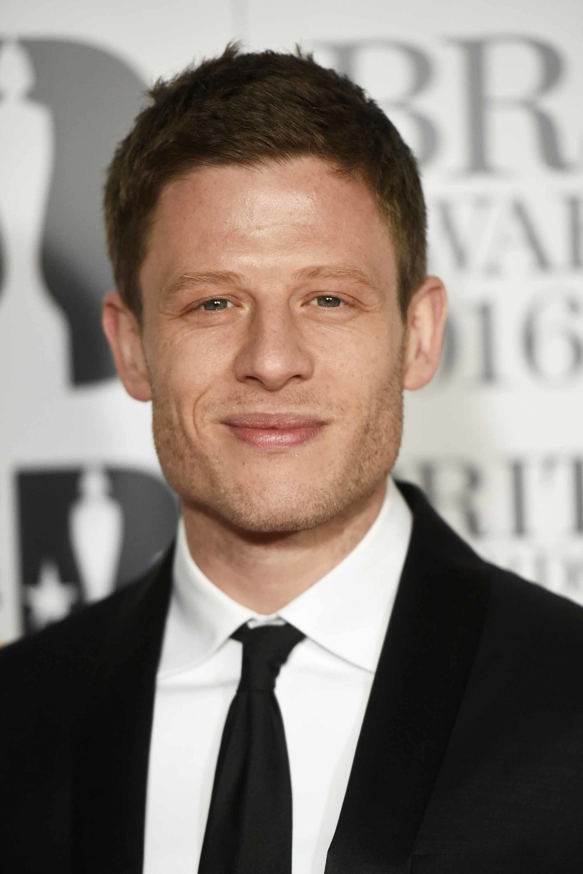 James Norton | The Brit Awards Kick Off With a Star-Studded Red Carpet ...