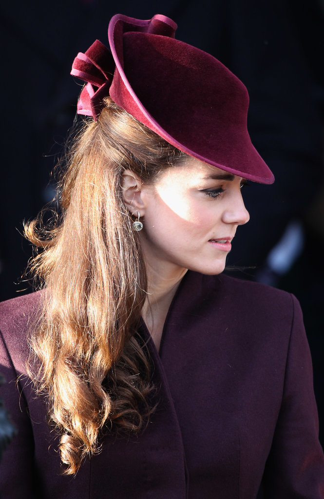 The Best Hats Worn by the Royals | POPSUGAR Fashion