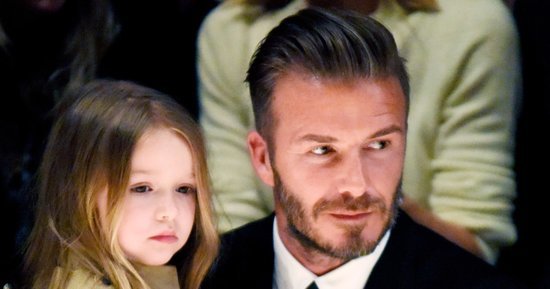 Cutest Beckham Family and Baby Pictures | POPSUGAR Celebrity