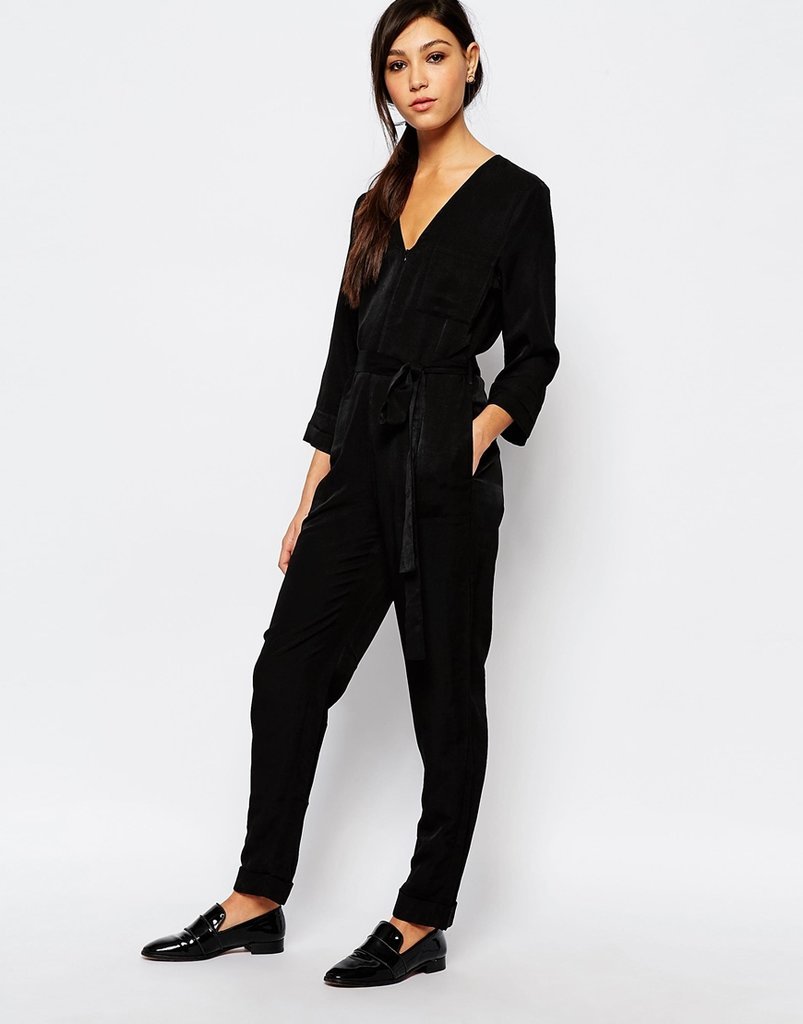 How to Style a Jumpsuit For Day and Night