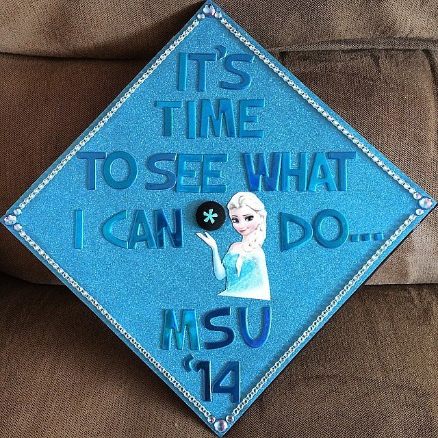 Disney Graduation Cap Ideas | POPSUGAR Smart Living