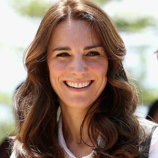 Kate Middleton and Prince William With Kids | POPSUGAR Celebrity