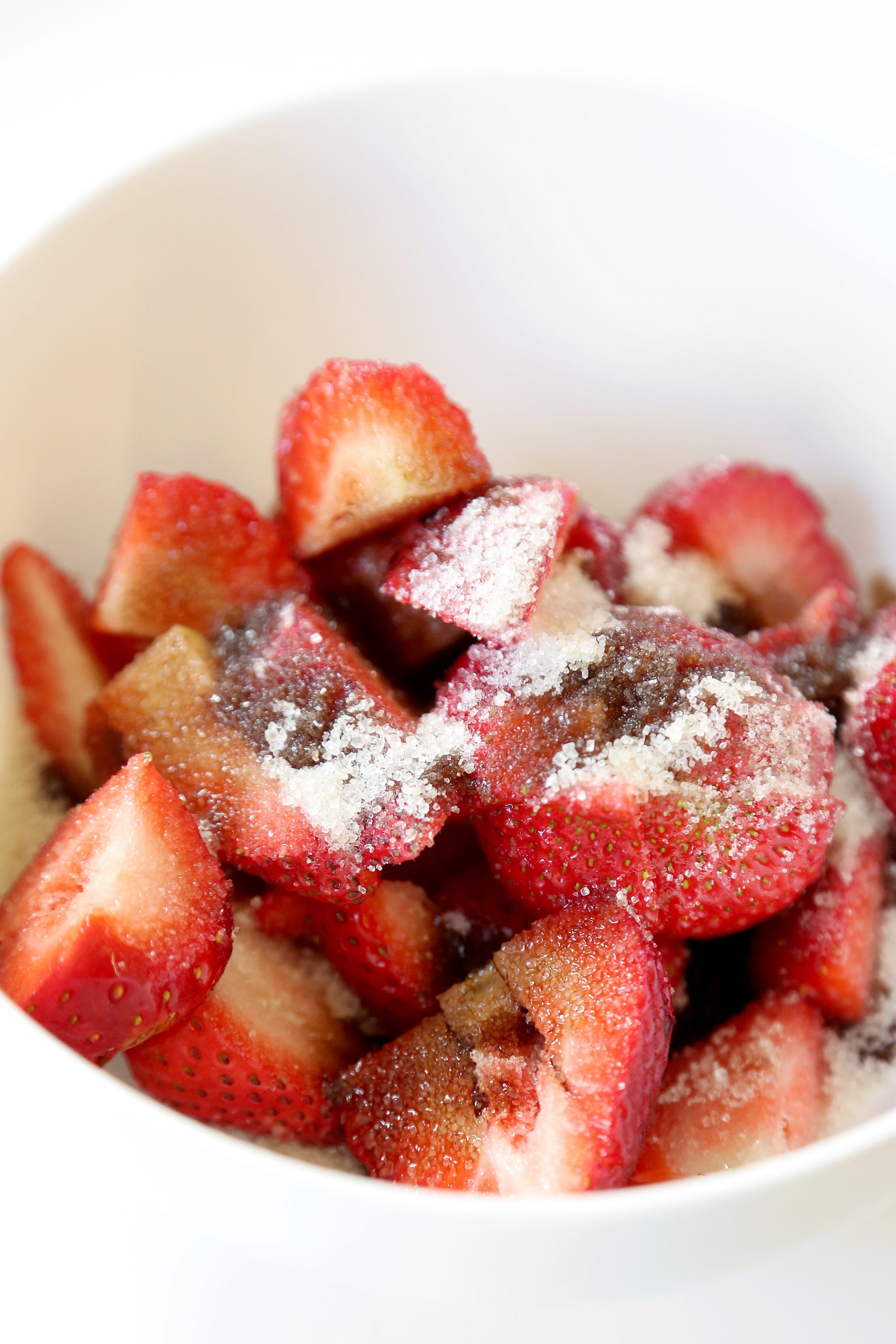 Balsamic-Glazed Strawberries and Brie Appetizer | POPSUGAR Food