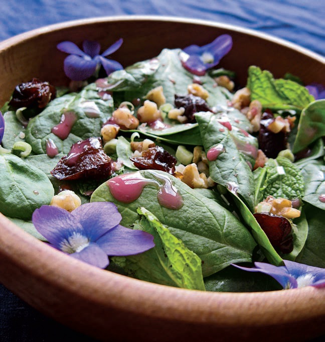 Medieval Salad Recipe | POPSUGAR Food