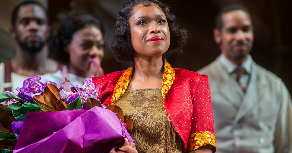 Films Et Séries Tv Avec Jennifer Hudson Jennifer Hudson and the Cast of The Color Purple Pay Tribute to Prince