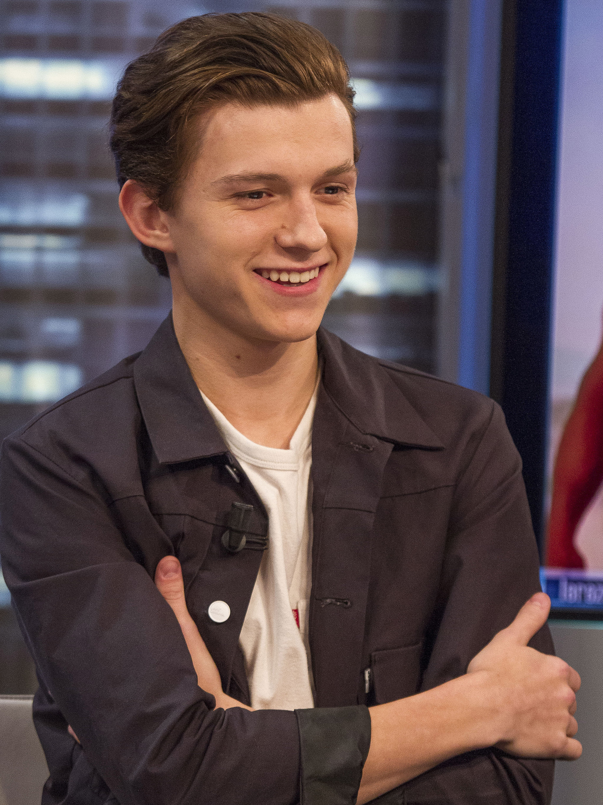 Celebrity Gossip & News | 19 Times Tom Holland Was Too Cute For Words ...