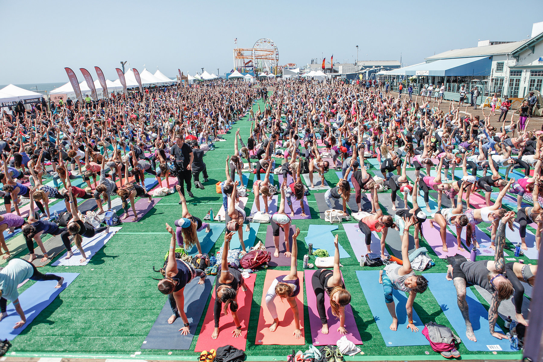 What Is Dance Yoga? POPSUGAR Fitness