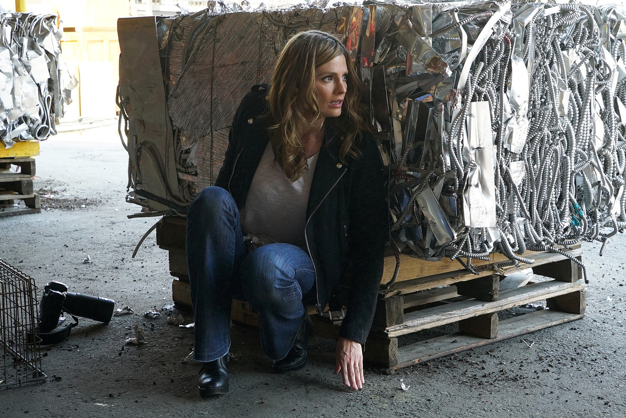 How Did Castle End? | POPSUGAR Entertainment
