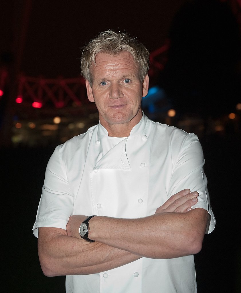 Gordon Ramsay to Bring Masterchef to America | POPSUGAR Food