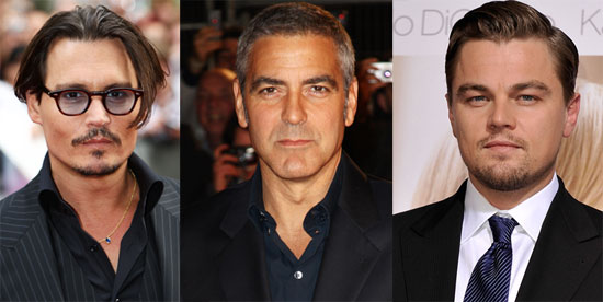 Johnny Depp, George Clooney, Leonardo DiCaprio in Talks to Play Frank ...