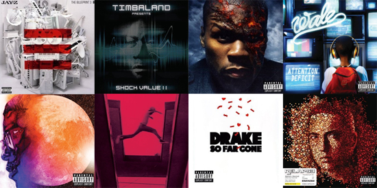 What Is the Best Hip-Hop Album of 2009? | POPSUGAR Entertainment