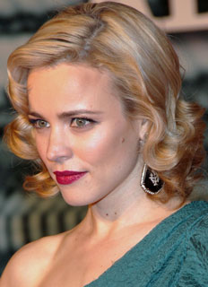 Rachel McAdams Hair Tutorial | POPSUGAR Beauty