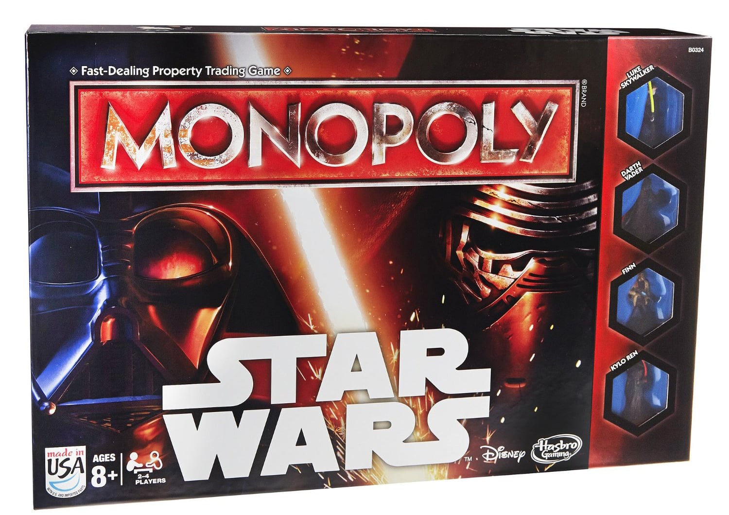 star wars monopoly saga edition rules