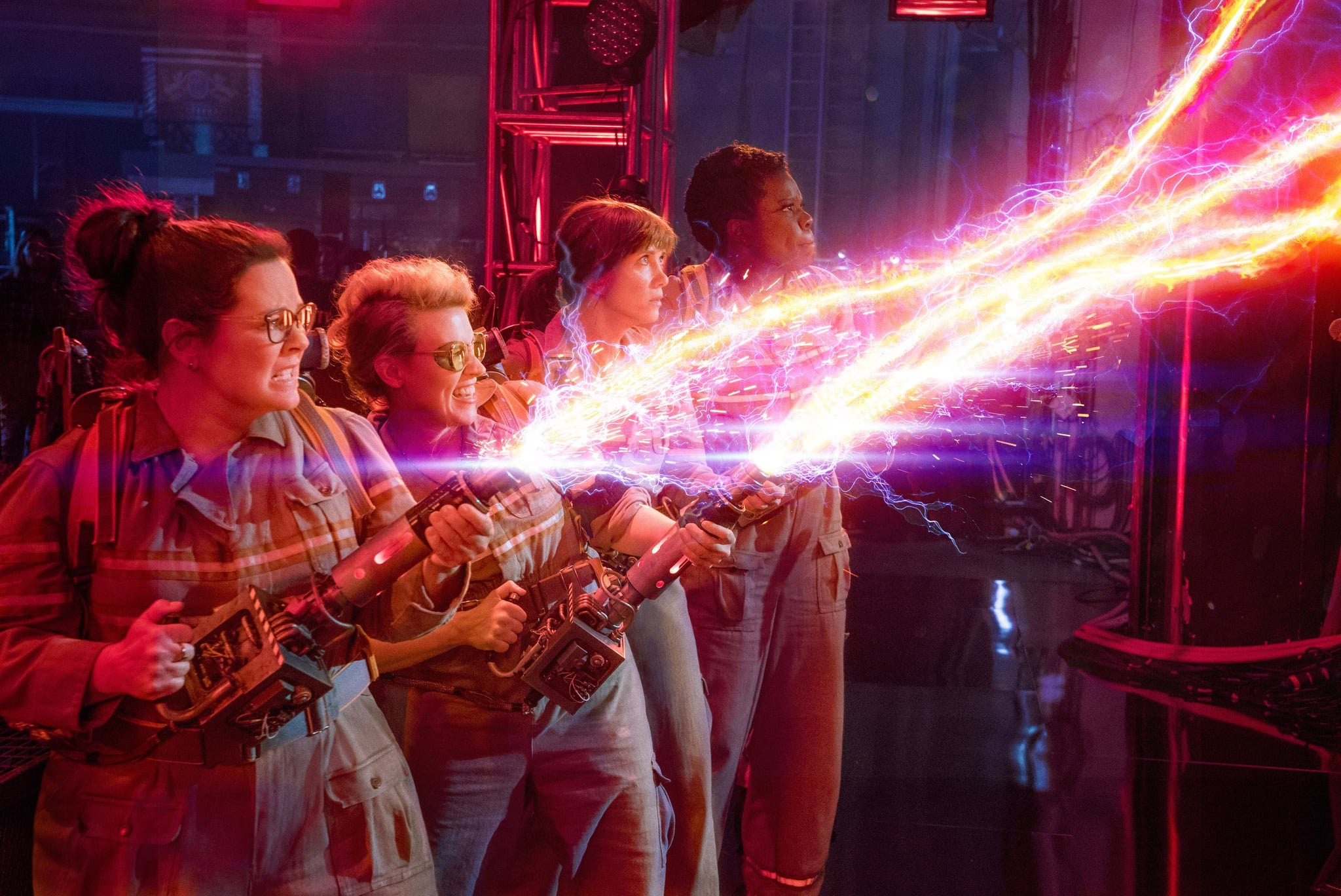 Ghostbusters' Opening Weekend Box Office POPSUGAR Entertainment