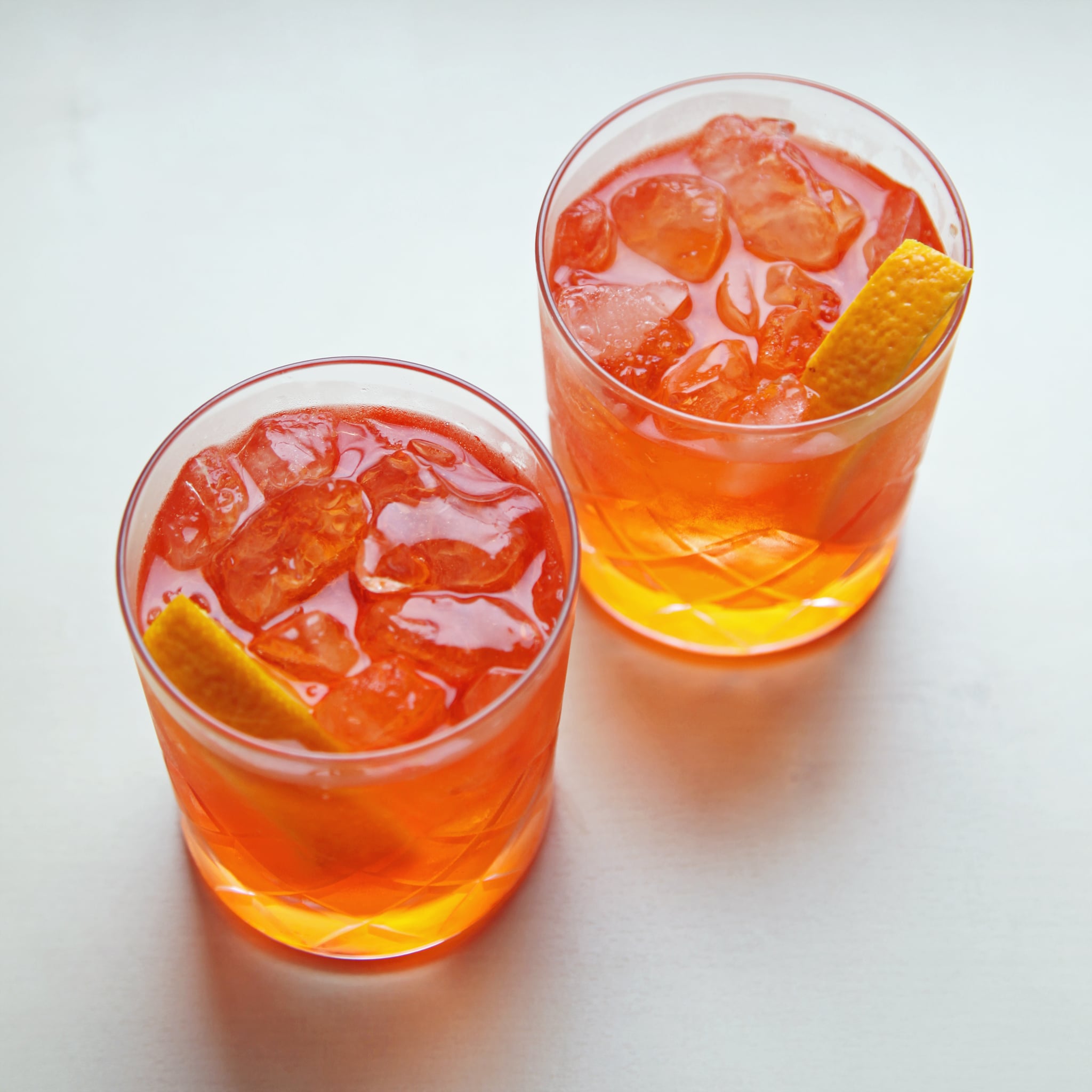 Aperol Spritz Recipe | POPSUGAR Food