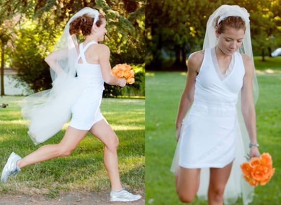 Unique 60 of Running In Wedding Dress
