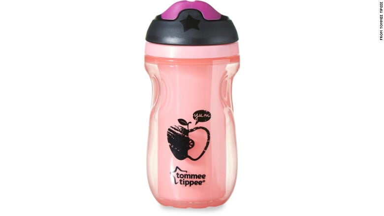 Check Your Kid's Sippy Cup Now — 3.1 Million Have Just Been Recalled For Mold