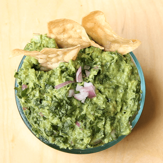 Chipotle Guacamole Recipe | POPSUGAR Food
