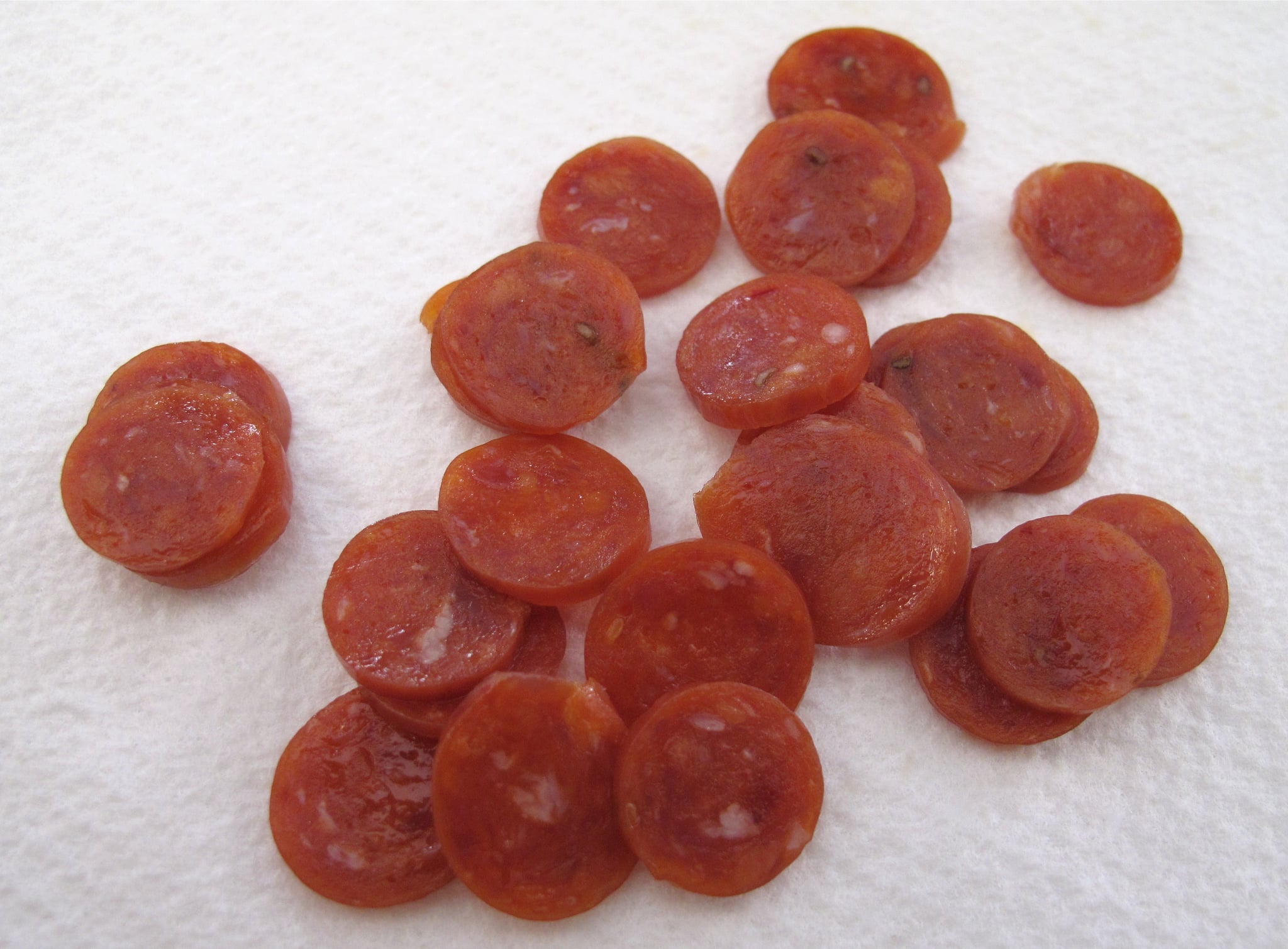 Product Review Hormel Pepperoni Minis Snac Pacs POPSUGAR Food