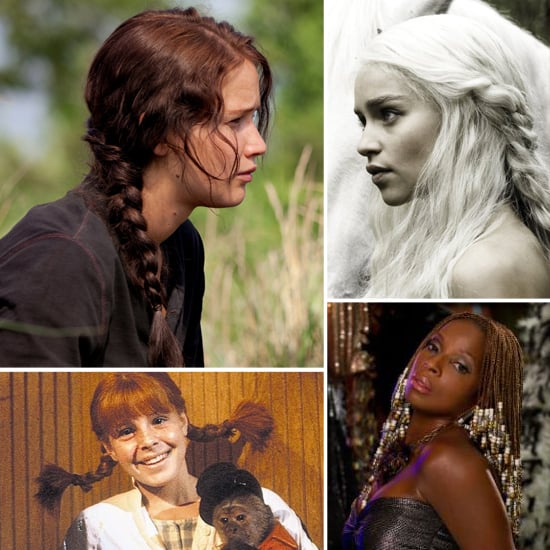 Halloween Costumes With Braids POPSUGAR Beauty