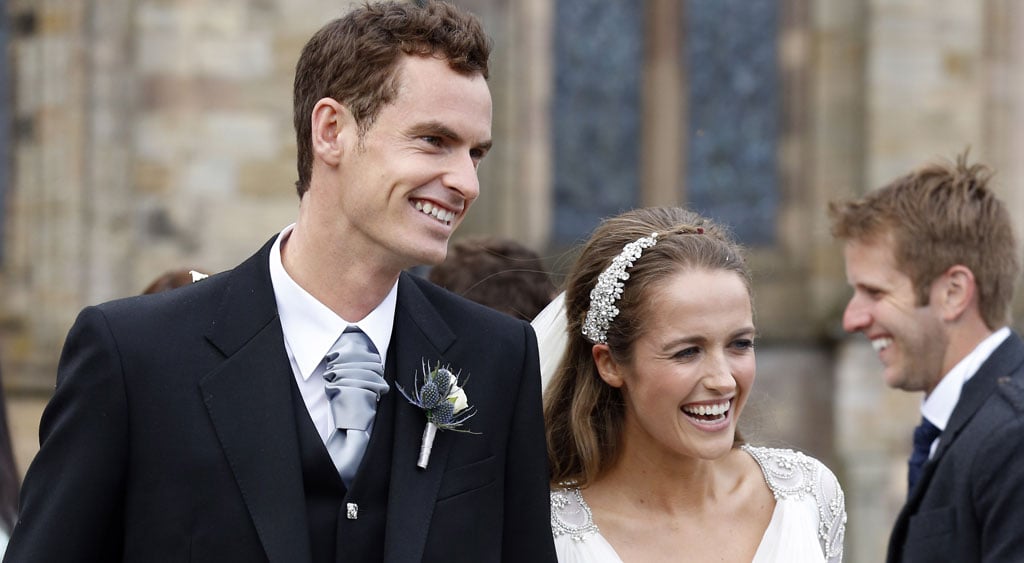 Andy Murray and Kim Sears Expecting First Child Together | POPSUGAR Celebrity