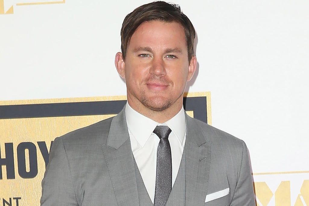 Channing Tatum Closes His Gambit Deal | POPSUGAR Entertainment