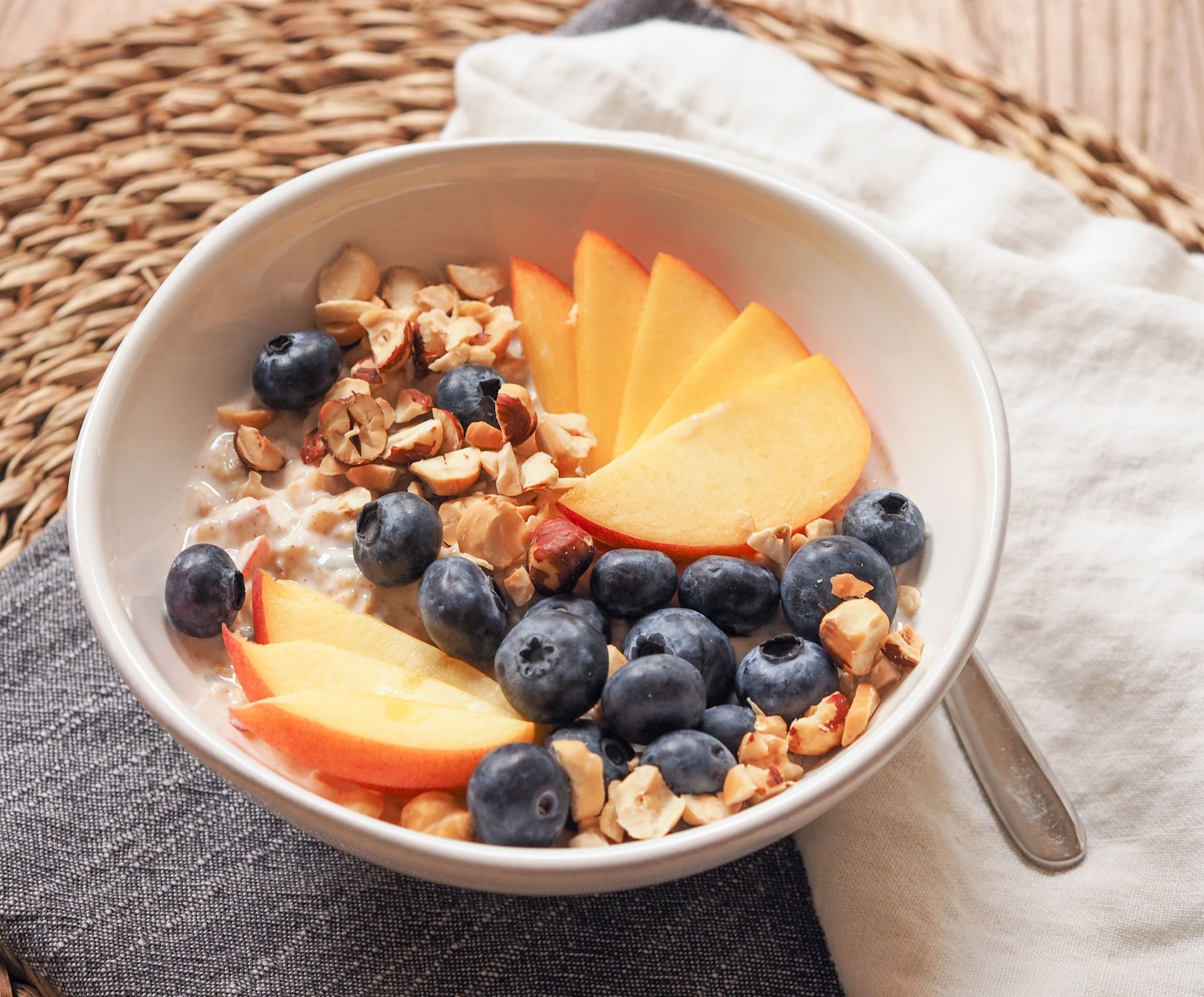 Easy Swiss Muesli Recipe - The Healthy Maven