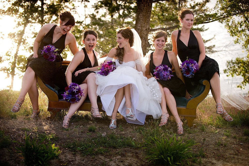 How Bridesmaids Can Save Money Popsugar Smart Living